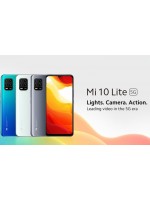 Xiaomi Mi 10 Lite 5G Dual Sim 128GB 6GB RAM (Ekspozicinė prekė)